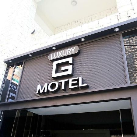 Luxury G Motel Ίντσεον Εξωτερικό φωτογραφία
