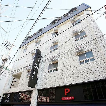 Luxury G Motel Ίντσεον Εξωτερικό φωτογραφία