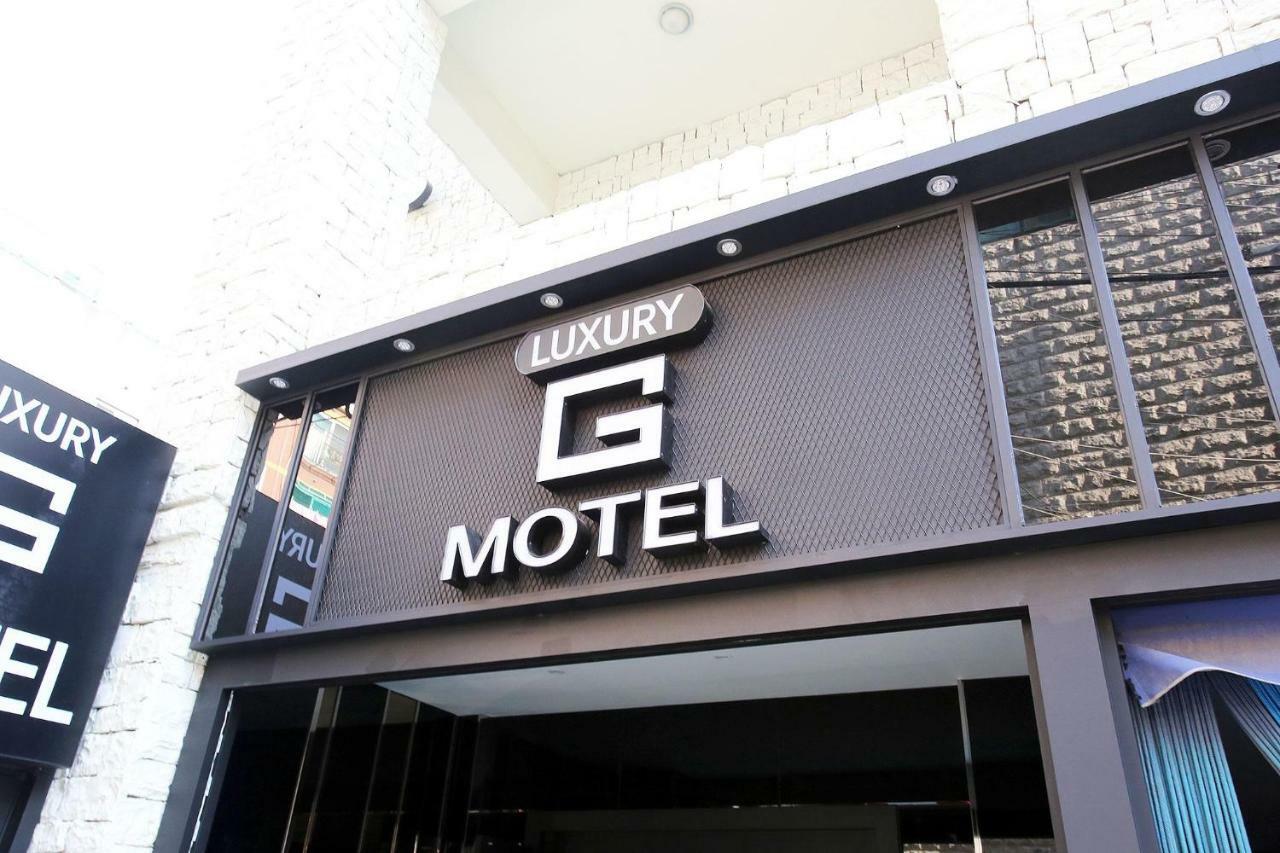 Luxury G Motel Ίντσεον Εξωτερικό φωτογραφία