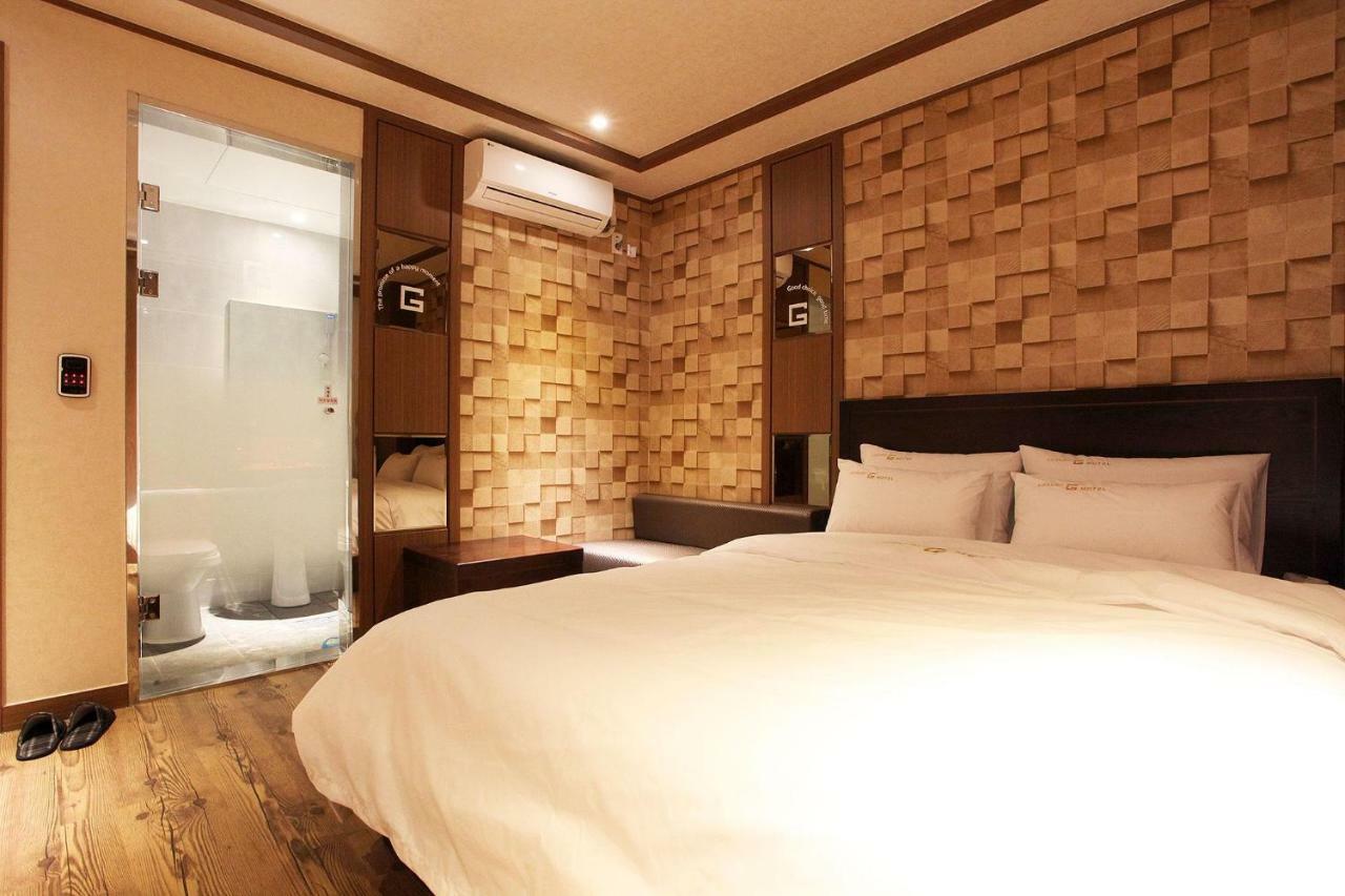 Luxury G Motel Ίντσεον Εξωτερικό φωτογραφία